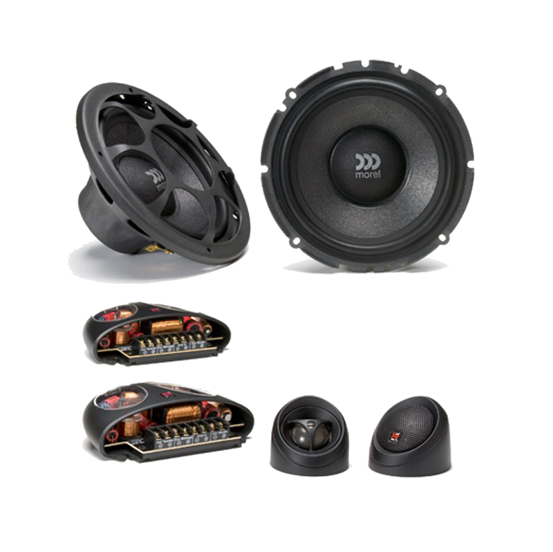 Купить Morel VIRTUS402 Коаксиальная акустическая система