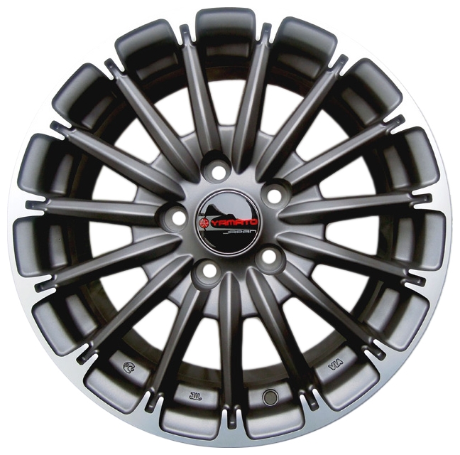 Купить Yamato WHS084783 Asakura 15/6 ET40 Mgmfp