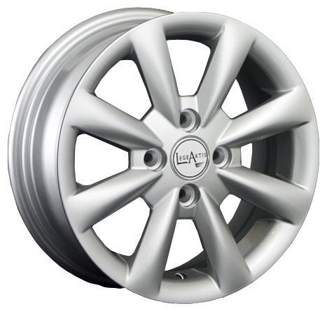 Купить Legeartis WHS079110 KI7 14/5,5 ET45 Sil