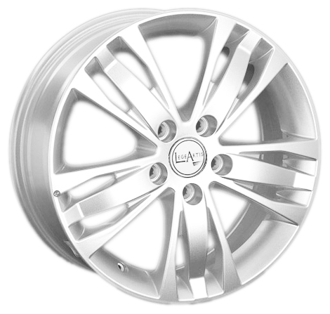 Купить Legeartis WHS104716 FD42 17/7 ET50 white