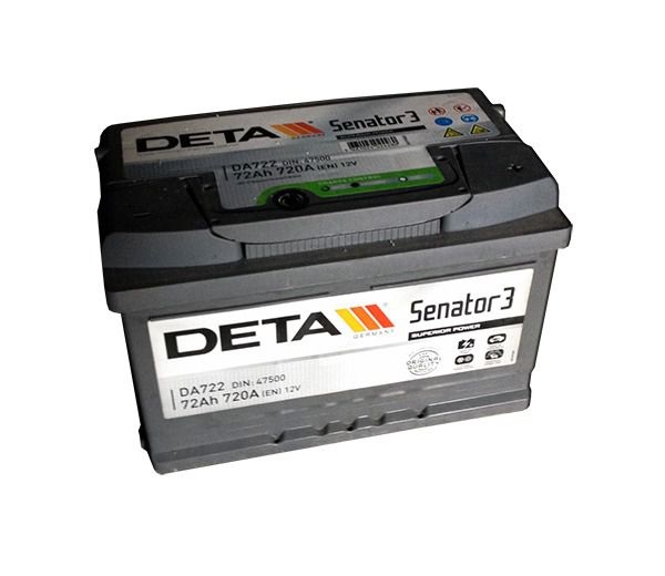 Купить Deta DA722 Senator3 DA722