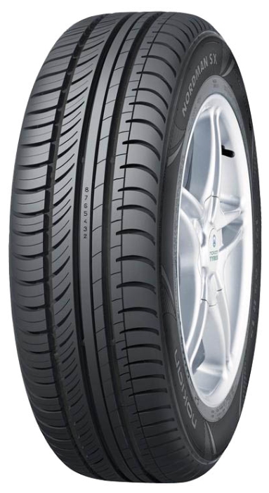 Купить Nokian T428082 Nordman SX