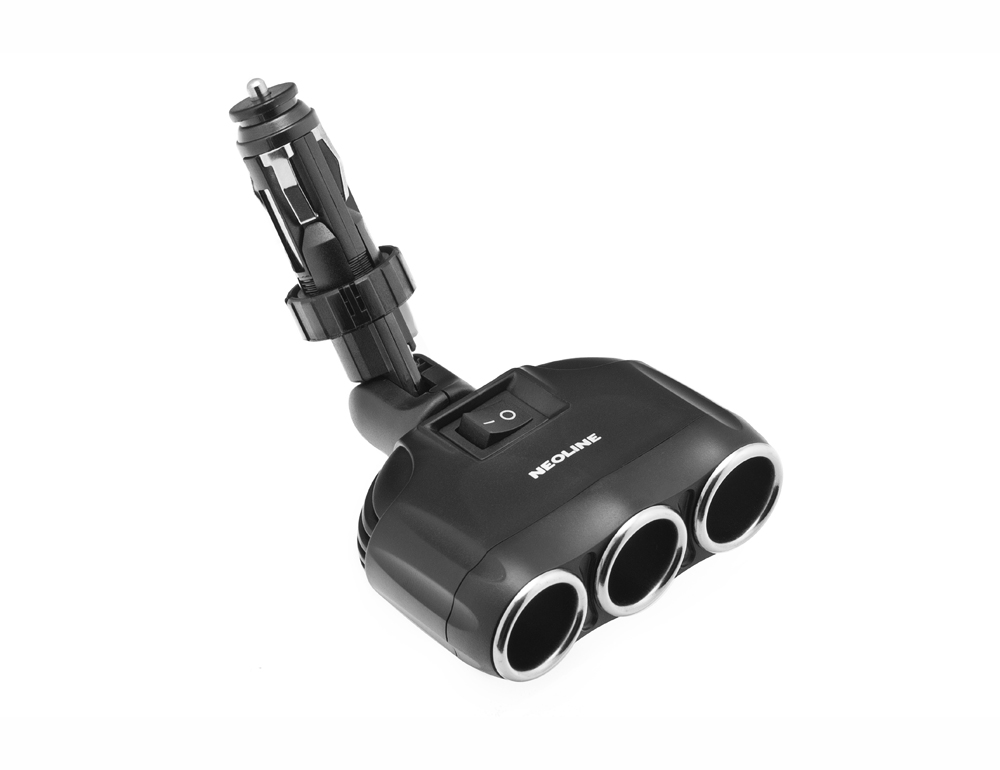 Купить Neoline TD000000525 Разветвитель прикуривателя Neoline Tria