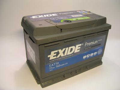 Купить Exide EA770 EA770