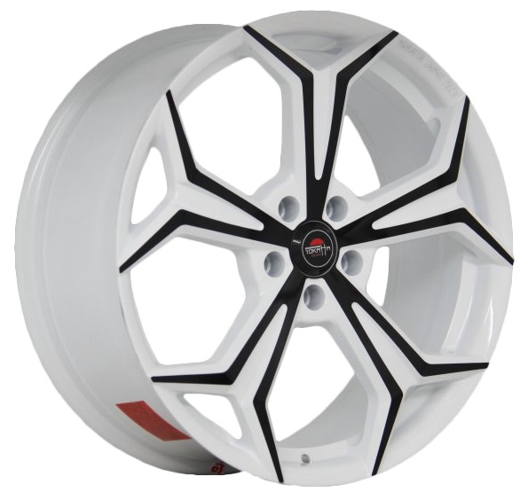 Купить Yokatta WHS086134 MODEL-20 17/7 ET50 W+b