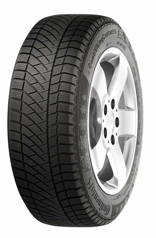 Купить Continental 3448360000 CO4W 225/60R17 103T TL XL FR ContiVikingContact6 SUV