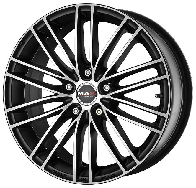 Купить Mak WHS031382 Rapide 17/8 ET30 Ice black