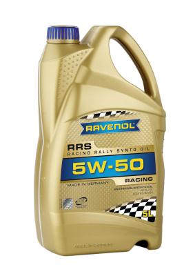 Купить Ravenol 4014835726956 RRS SAE 5W50