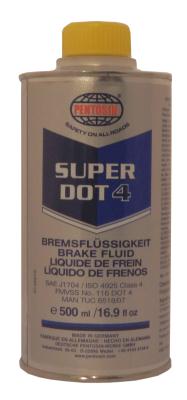Купить Pentosin 4008849204067 Тормозная жидкость Super DOT 4