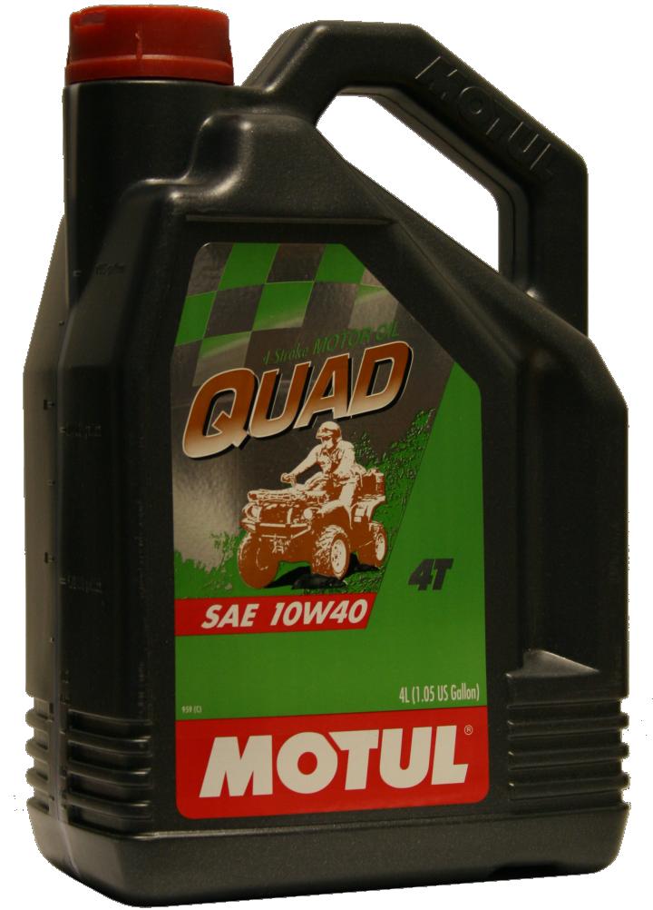 Купить Motul 101234 Quad 4T