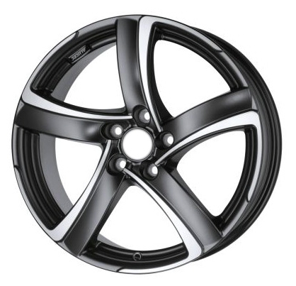 Купить Yokatta WHS086619 MODEL-5 16/6,5 ET42 Bkf