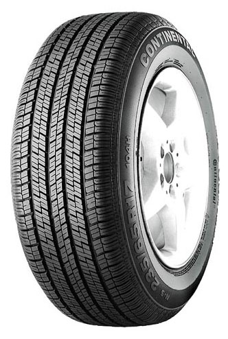 Купить Continental 1548007 255/55R18 105V TL FR ML 4x4Contact M0