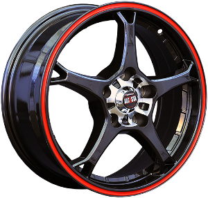 Купить Alcasta WHS076887 M11 16/6,5 ET33 Bkrs