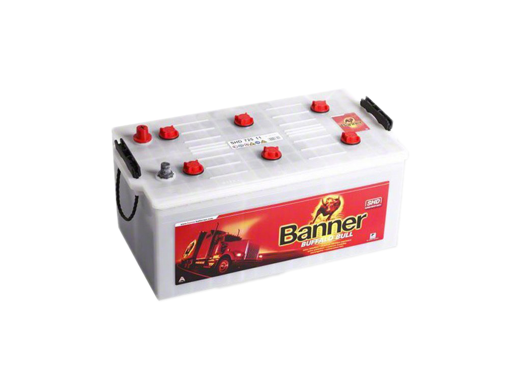 Купить Banner SHD72511 Buffalo Bull Shd SHD72511