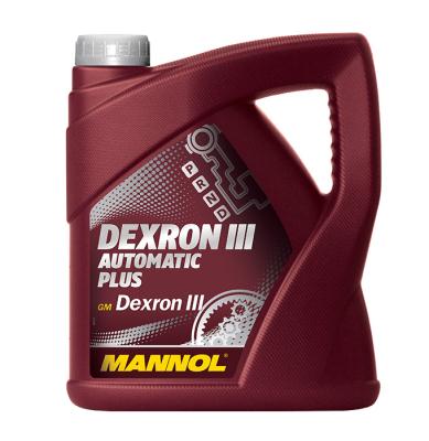 Купить Mannol 4036021401072 Трансм. масло ATF Dexron III автомат