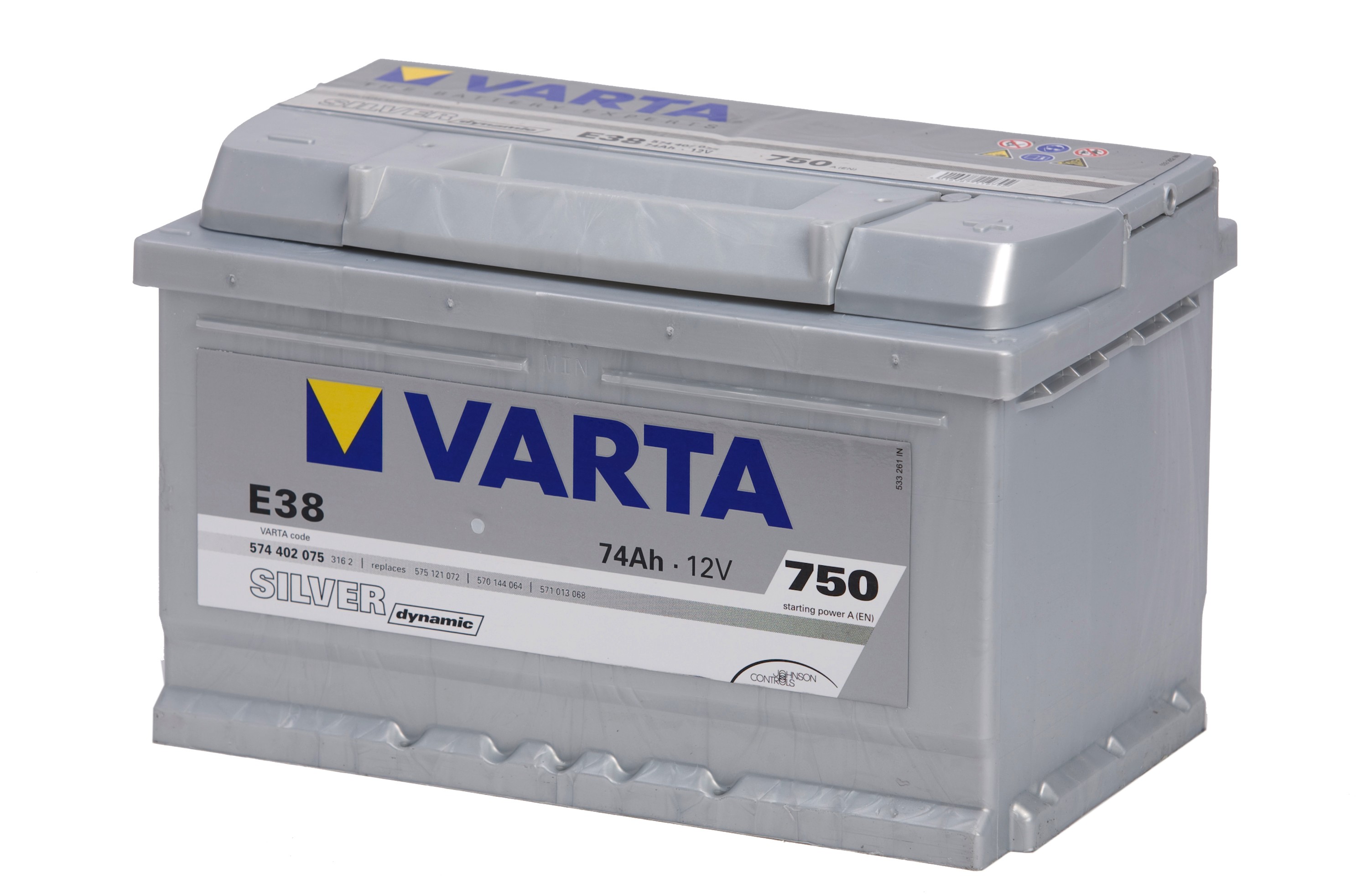 Купить Varta 5744020753162 5744020753162