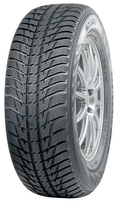 Купить Nokian T428599 225/65 R 17 106H WR SUV 3 XL