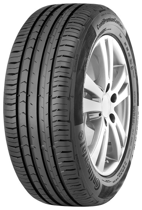 Купить Continental 0356359 205/60R15 91H TL ContiPremiumContact 5