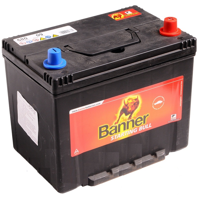 Купить Banner 58009 Starting Bull 58009