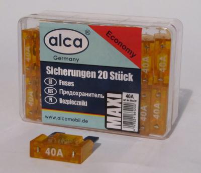 Купить Alca 664200 Набор предохранителей Alca 664200