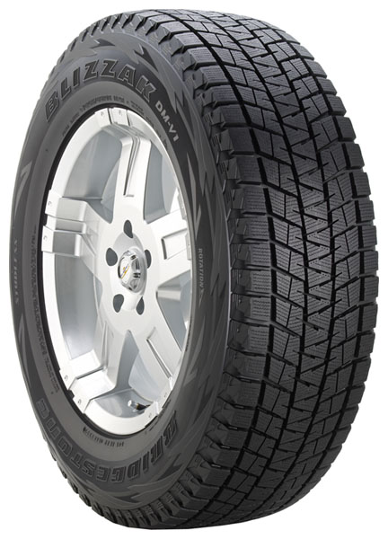 Купить Bridgestone PXR0007503 Blizzak DM-V1
