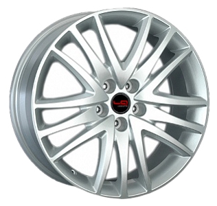 Купить Legeartis WHS106334 HND106 18/7,5 ET48 Sil