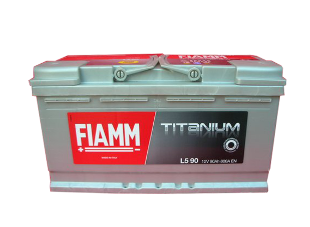 Купить Fiamm L590 TITANIUM L590
