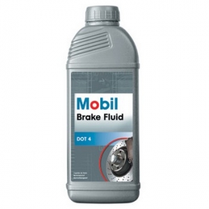 Купить Mobil 150906 Тормозная жидкость DOT 4