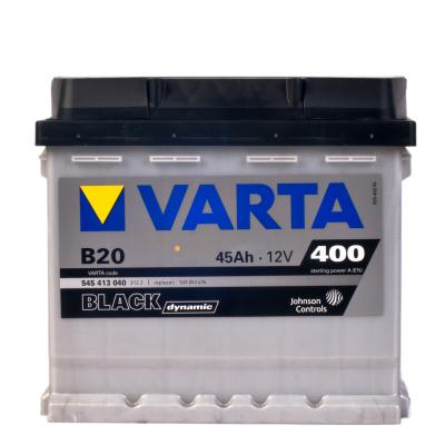 Купить Varta 545413040 Black Dynamic B20 45/Ч 545413040