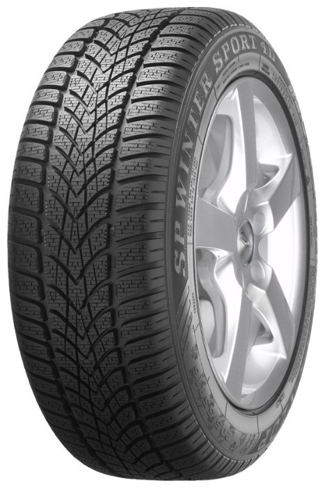 Купить Dunlop 526948 DUPW 225/55R16 95H TL SP WINTER SPORT 4D н/ш MFS
