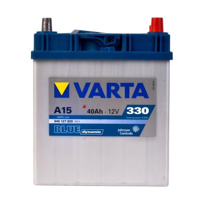 Купить Varta 540127033 Blue Dynamic15 40/Ч 540127033
