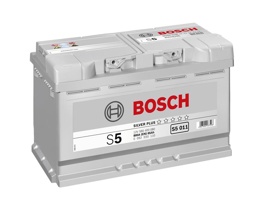 Купить Bosch 0092S5E110 S5 Efb 80/Ч 0092S5E110