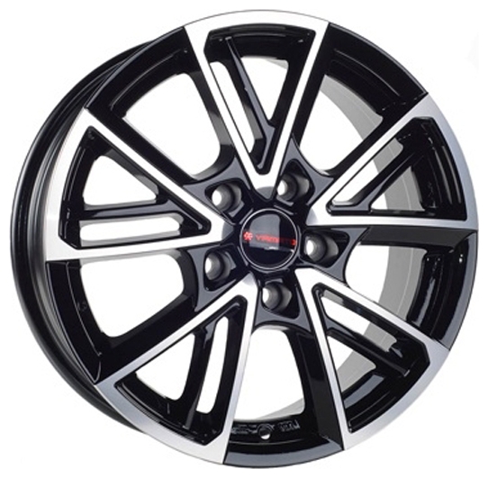 Купить Yamato WHS084198 Mijuno 16/6,5 ET50 Bfp