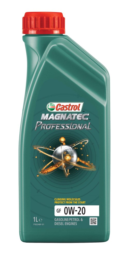 Купить Castrol 15116A  Magnatec Professional GF 0W-20, 1 л