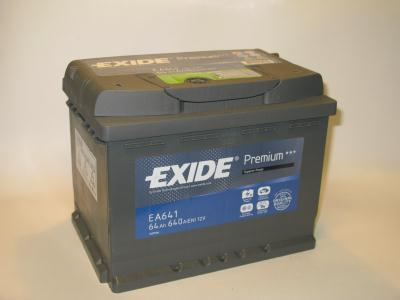 Купить Exide EA641 EA641