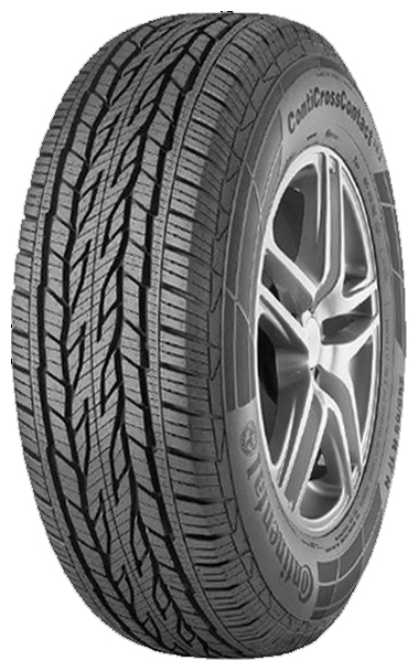 Купить Continental 15492520000 CO4S 215/60R17 96H TL FR CROSSCONTACT LX 2