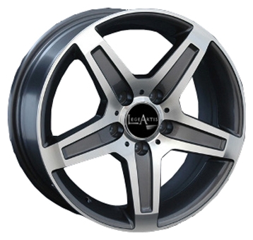 Купить Legeartis WHS081152 MB71 17/8 ET38 Gmf