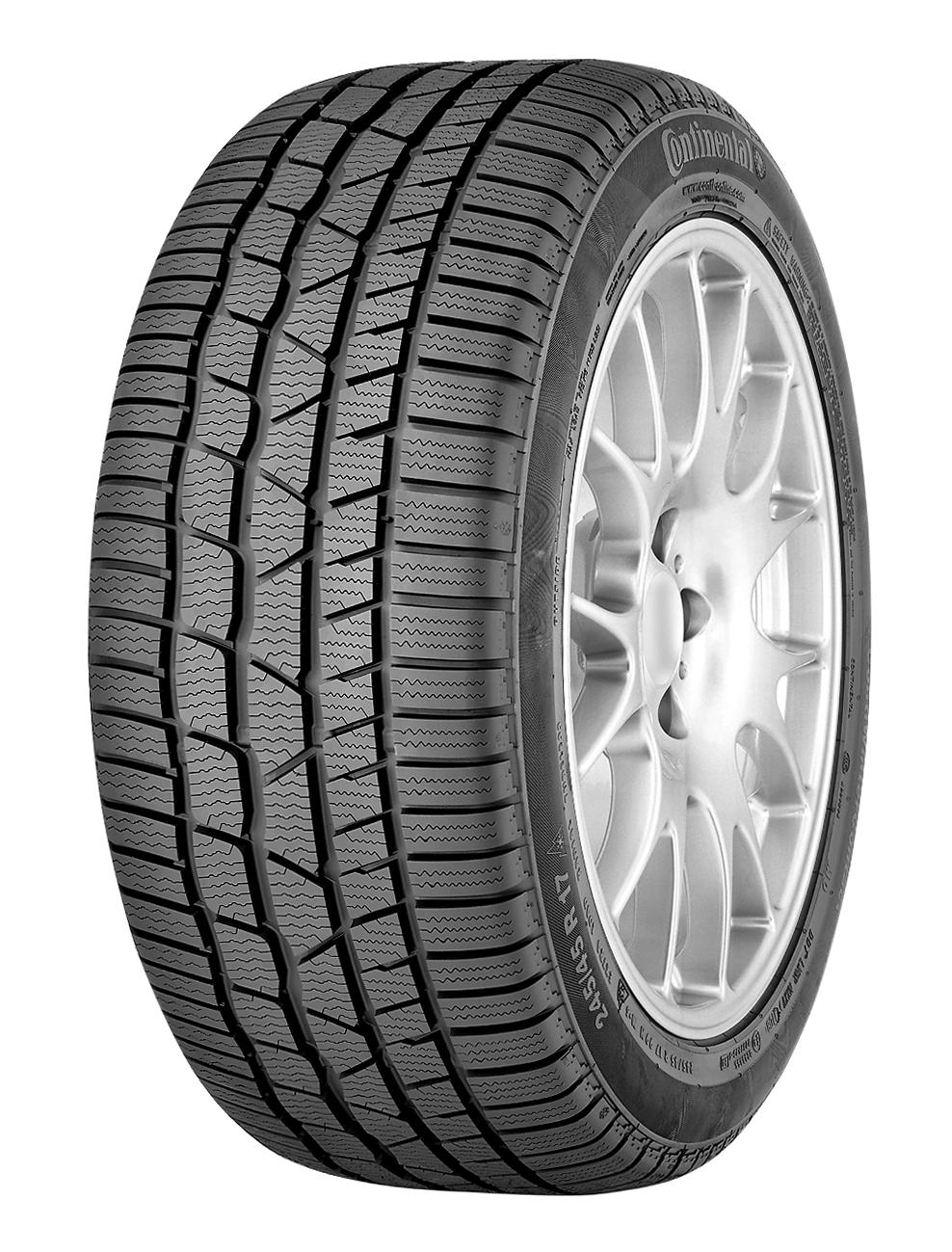 Купить Continental 3542320000 CO4W 255/50R19 107V TL XL FR ContiWinterContact TS830P SSR SUV *