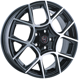 Купить Nz WHS076298 F-26 16/6,5 ET50 Bkf