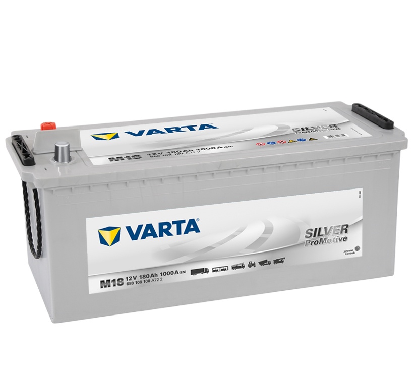 Купить Varta 680108100A722 680108100A722