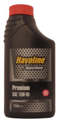 Купить Texaco 5011267832803 Havoline Premium 15W-40