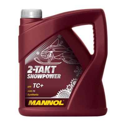 Купить Mannol 4036021401676 2-Takt Snowpower